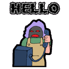 KM J sticker #15723569