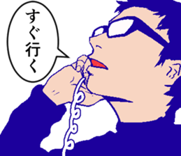 spiritual okan sticker #15724020