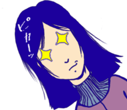 spiritual okan sticker #15724023