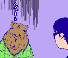 spiritual okan sticker #15724024