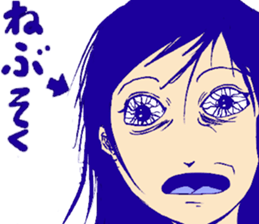 spiritual okan sticker #15724041