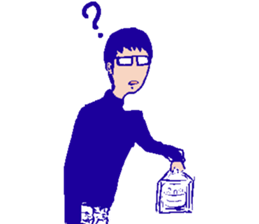 spiritual okan sticker #15724046