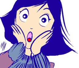 spiritual okan sticker #15724053