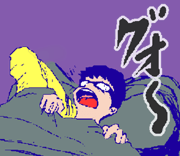 spiritual okan sticker #15724057