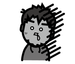 Crazy Uncle sticker #15724169