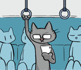 We are family~Meow 3 sticker #15724262