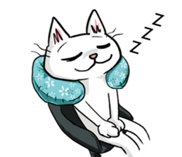 We are family~Meow 3 sticker #15724265