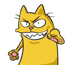 We are family~Meow 3 sticker #15724268