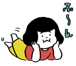 HARUKOU-Sticker sticker #15724275