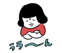 HARUKOU-Sticker sticker #15724280