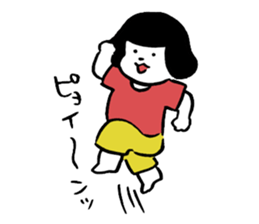 HARUKOU-Sticker sticker #15724282
