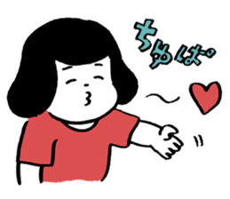 HARUKOU-Sticker sticker #15724283