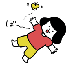 HARUKOU-Sticker sticker #15724285