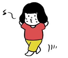 HARUKOU-Sticker sticker #15724288