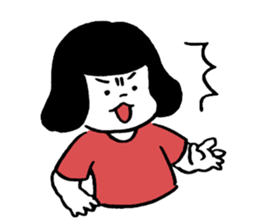 HARUKOU-Sticker sticker #15724290