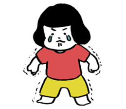 HARUKOU-Sticker sticker #15724291