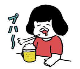 HARUKOU-Sticker sticker #15724293
