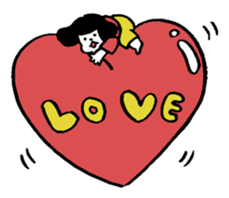HARUKOU-Sticker sticker #15724296