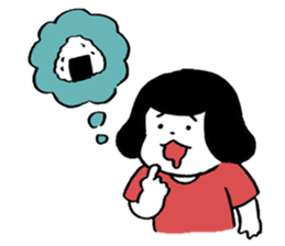 HARUKOU-Sticker sticker #15724305