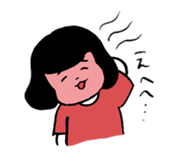 HARUKOU-Sticker sticker #15724312