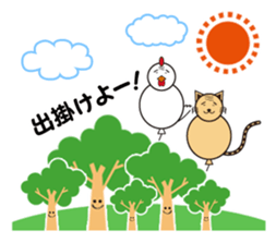 Balloon Animals and more sticker #15724535