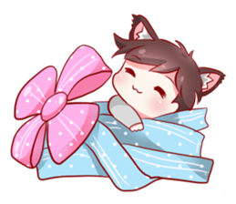 Ice, Cream and Soda sticker #15724761