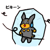 minipin sticker #15725006