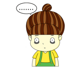 Kun chai Yai Zab sticker #15725457