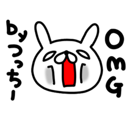 Tucchi sticker #15725603