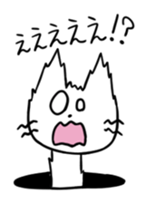 A Manhole Cat sticker #15725767