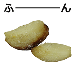 Garlic! sticker #15725862