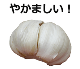 Garlic! sticker #15725863