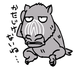 Chatting Creatures sticker #15726117