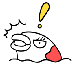 Chatting Creatures sticker #15726122