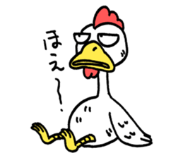 Chatting Creatures sticker #15726127