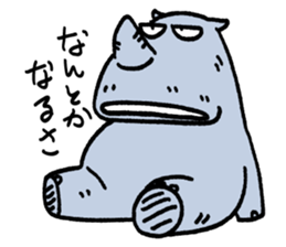 Chatting Creatures sticker #15726133