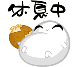 TEA EGG sticker #15726175