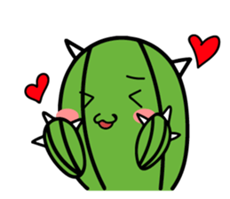 CACTUS-DAIDAI sticker #15726178