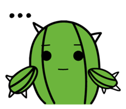 CACTUS-DAIDAI sticker #15726179