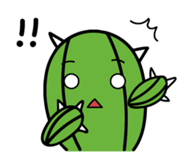 CACTUS-DAIDAI sticker #15726180