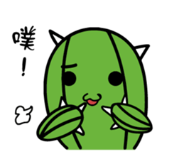 CACTUS-DAIDAI sticker #15726182