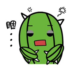 CACTUS-DAIDAI sticker #15726183
