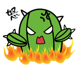 CACTUS-DAIDAI sticker #15726185