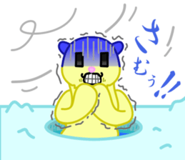 Datsuryoku sea otter sticker #15727873