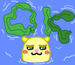 Datsuryoku sea otter sticker #15727874