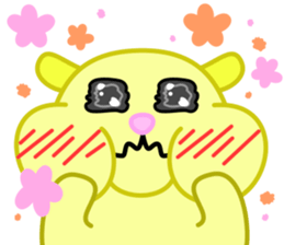 Datsuryoku sea otter sticker #15727881