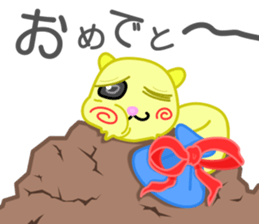 Datsuryoku sea otter sticker #15727889