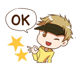 Hideki : Happy Birthday 2017 sticker #15728620