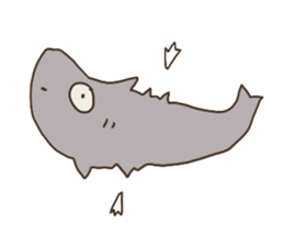 Zhark sticker #15728656