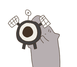 Zhark sticker #15728677